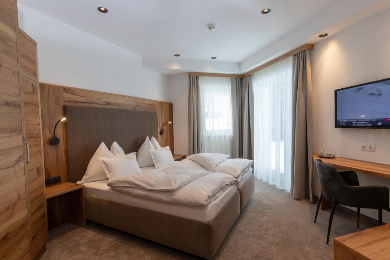 Hotel Neder Ισγκλ Εξωτερικό φωτογραφία